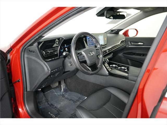 used 2021 Toyota Mirai car, priced at $15,999