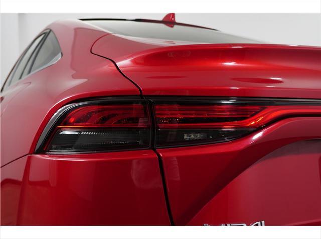 used 2021 Toyota Mirai car, priced at $15,999
