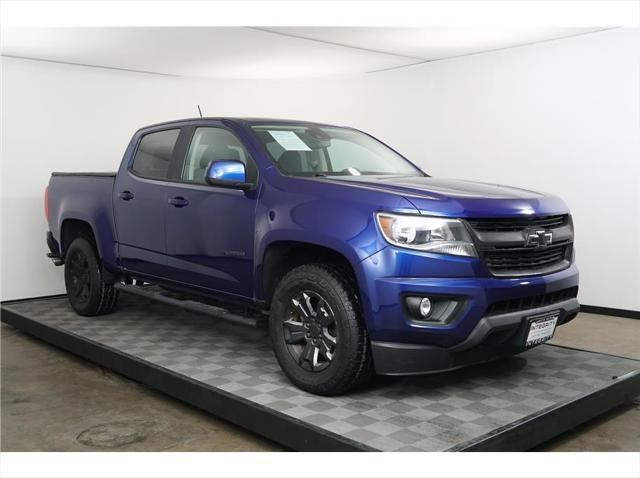 used 2016 Chevrolet Colorado car, priced at $21,999