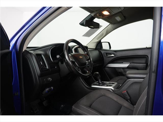 used 2016 Chevrolet Colorado car, priced at $21,999