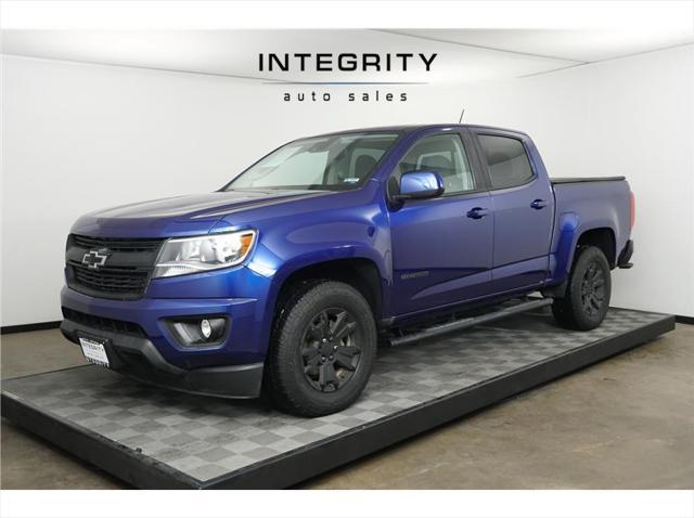 used 2016 Chevrolet Colorado car, priced at $21,999