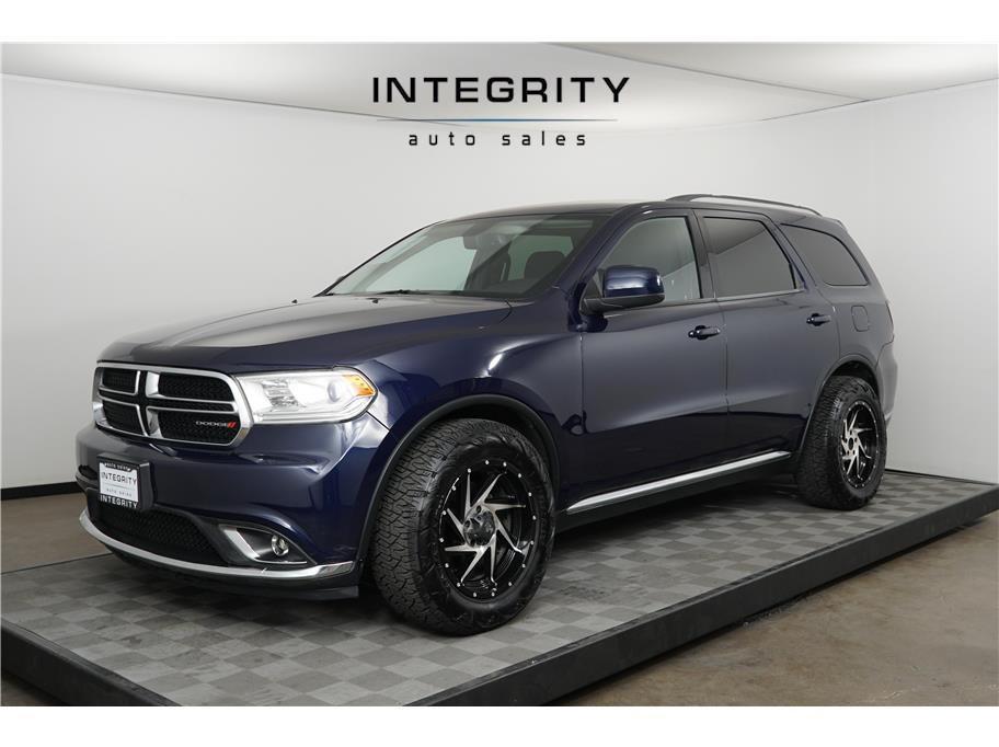 used 2015 Dodge Durango car, priced at $12,999