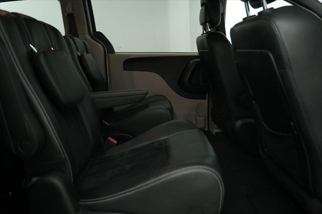 used 2018 Dodge Grand Caravan car, priced at $10,999