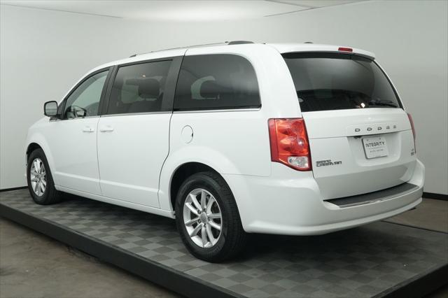 used 2018 Dodge Grand Caravan car, priced at $10,999