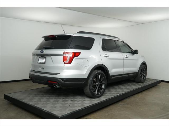 used 2019 Ford Explorer car, priced at $17,999