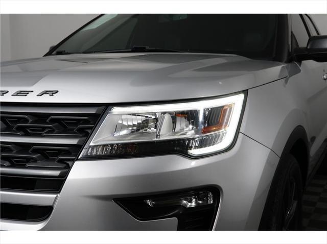 used 2019 Ford Explorer car, priced at $17,999