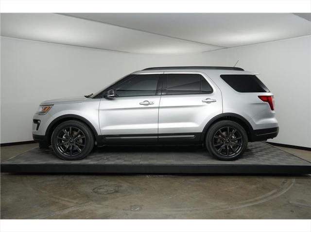 used 2019 Ford Explorer car, priced at $17,999
