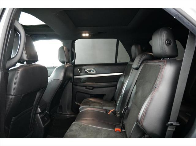 used 2019 Ford Explorer car, priced at $17,999