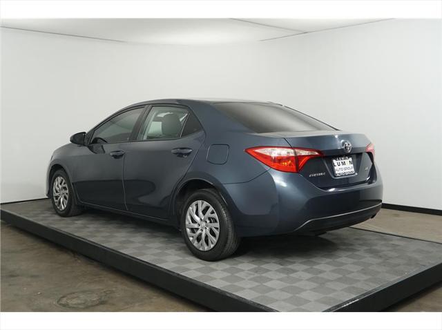 used 2017 Toyota Corolla car, priced at $14,999