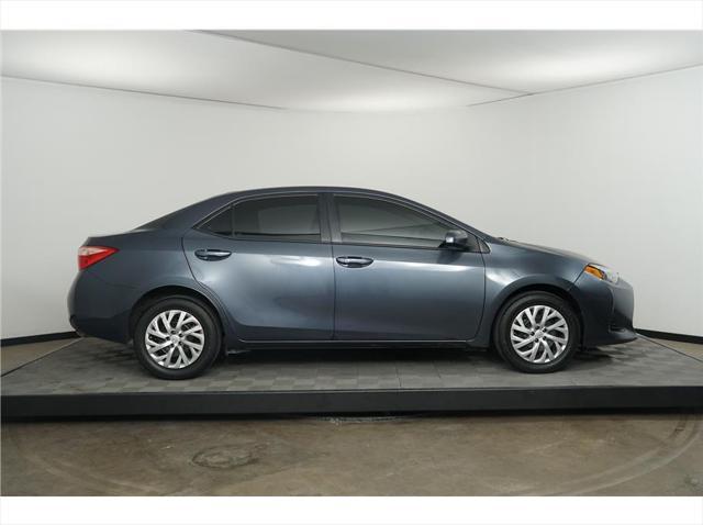 used 2017 Toyota Corolla car, priced at $14,999