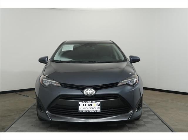 used 2017 Toyota Corolla car, priced at $14,999