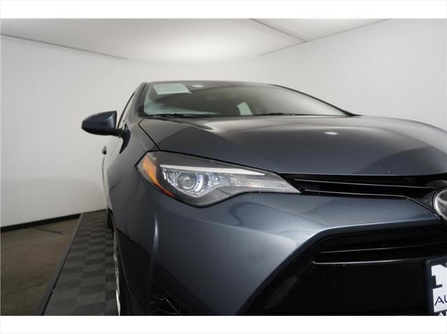 used 2017 Toyota Corolla car, priced at $14,999