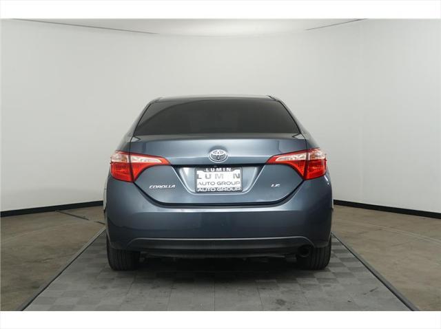 used 2017 Toyota Corolla car, priced at $14,999