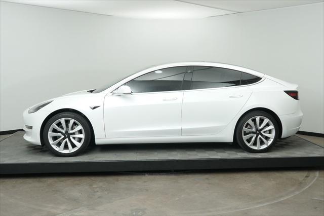 used 2020 Tesla Model 3 car, priced at $24,999