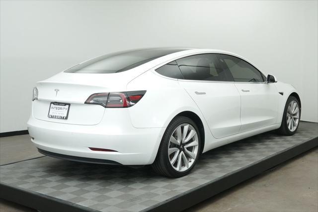 used 2020 Tesla Model 3 car, priced at $24,999