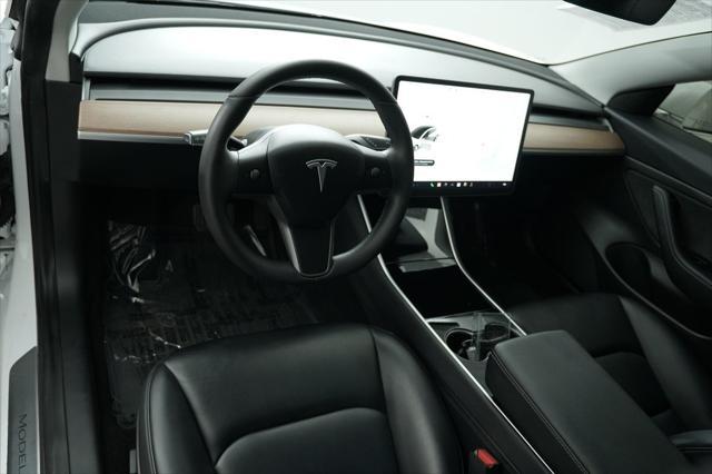 used 2020 Tesla Model 3 car, priced at $24,999