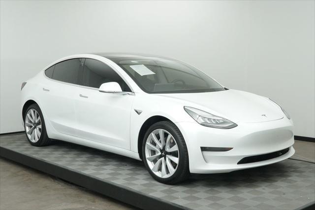 used 2020 Tesla Model 3 car, priced at $24,999