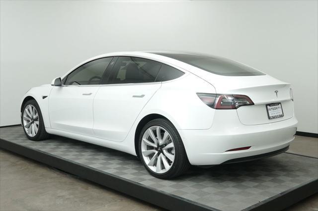 used 2020 Tesla Model 3 car, priced at $24,999