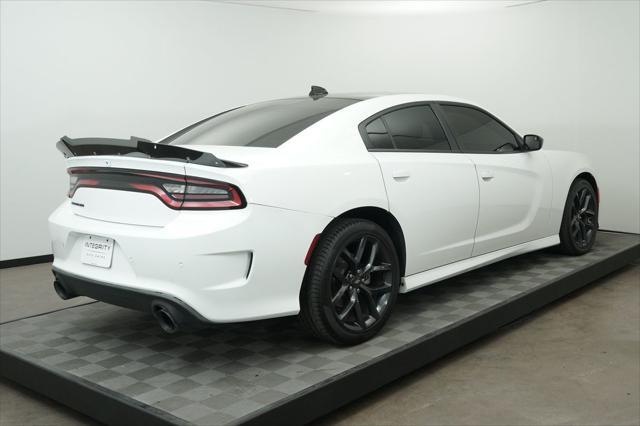 used 2021 Dodge Charger car, priced at $35,699