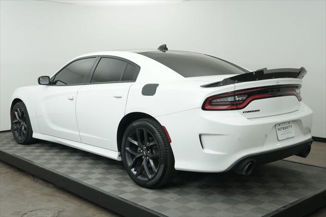 used 2021 Dodge Charger car, priced at $35,699