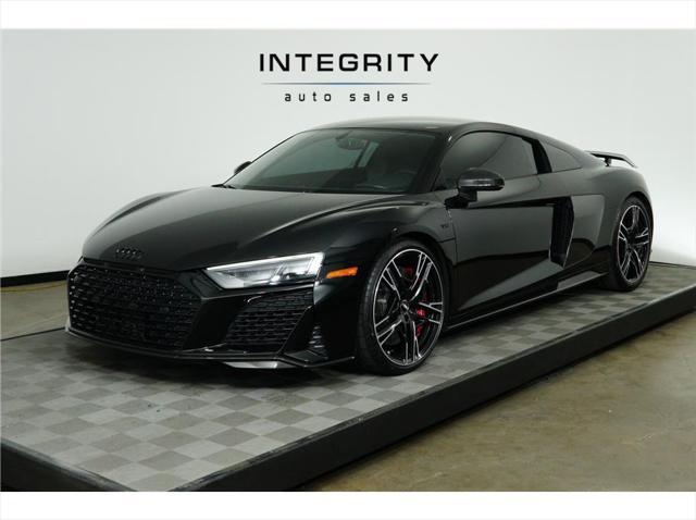 used 2020 Audi R8 car, priced at $129,997