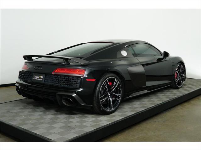 used 2020 Audi R8 car, priced at $129,997