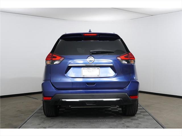 used 2017 Nissan Rogue car, priced at $14,999