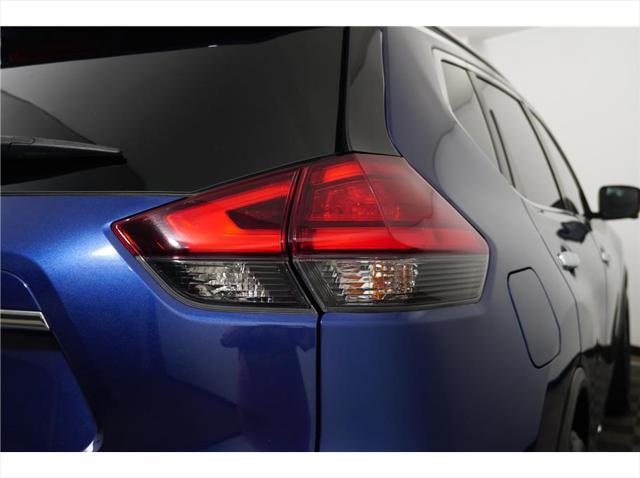 used 2017 Nissan Rogue car, priced at $14,999