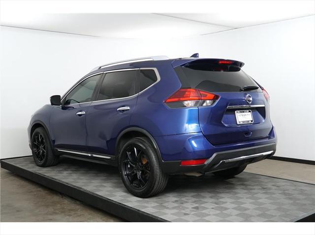 used 2017 Nissan Rogue car, priced at $14,999
