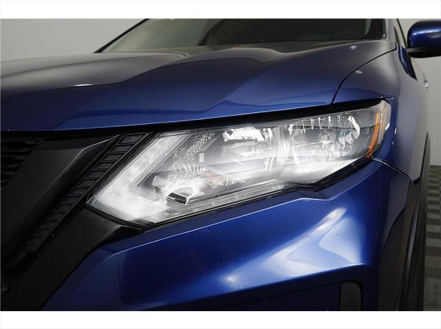 used 2017 Nissan Rogue car, priced at $14,999