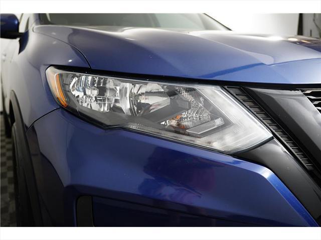 used 2017 Nissan Rogue car, priced at $14,999