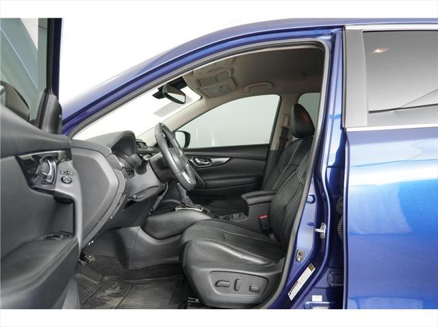 used 2017 Nissan Rogue car, priced at $14,999