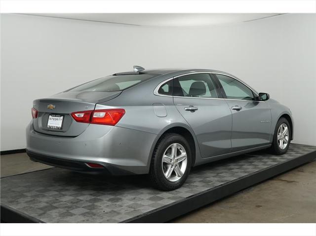 used 2024 Chevrolet Malibu car, priced at $19,999