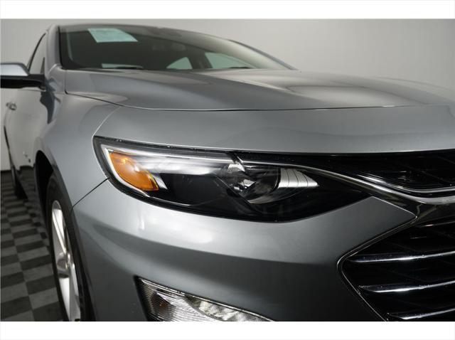 used 2024 Chevrolet Malibu car, priced at $19,999