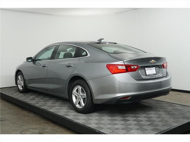 used 2024 Chevrolet Malibu car, priced at $19,999