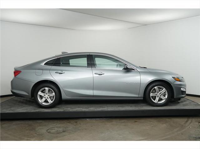 used 2024 Chevrolet Malibu car, priced at $19,999