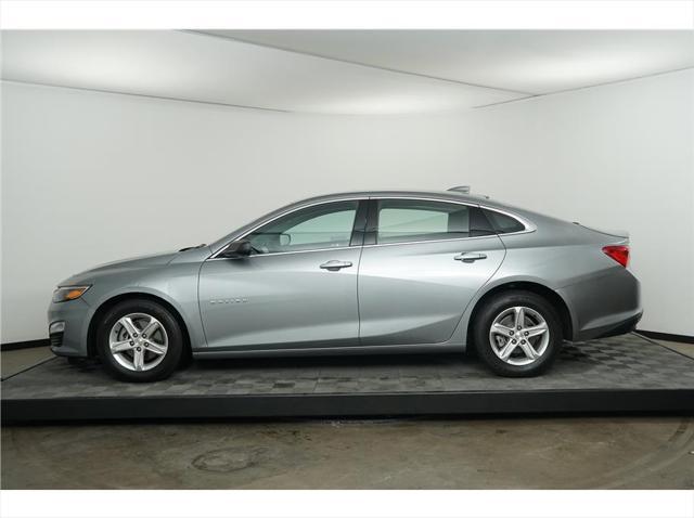 used 2024 Chevrolet Malibu car, priced at $19,999