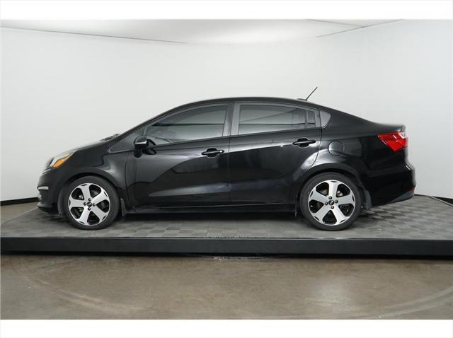 used 2016 Kia Rio car, priced at $14,999