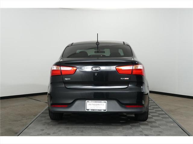 used 2016 Kia Rio car, priced at $14,999