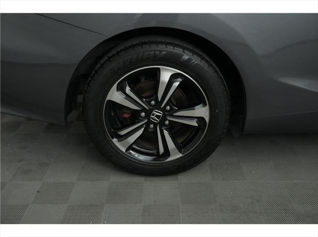 used 2015 Honda Civic car, priced at $11,999