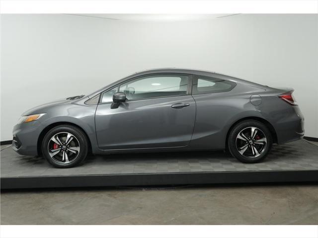 used 2015 Honda Civic car, priced at $11,999