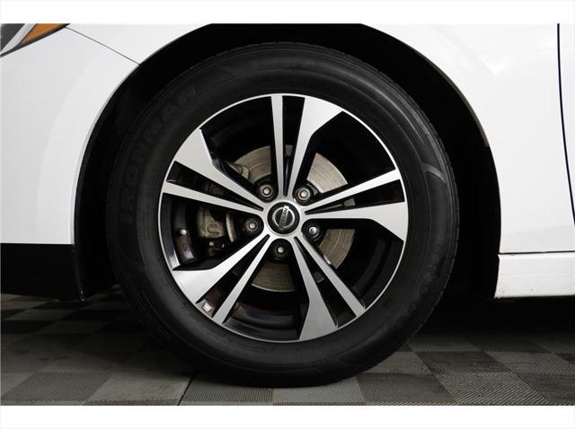 used 2020 Nissan Sentra car, priced at $13,999