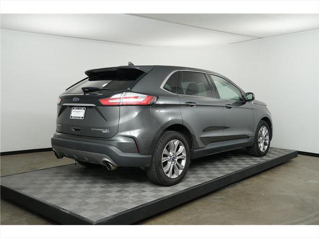 used 2019 Ford Edge car, priced at $17,999