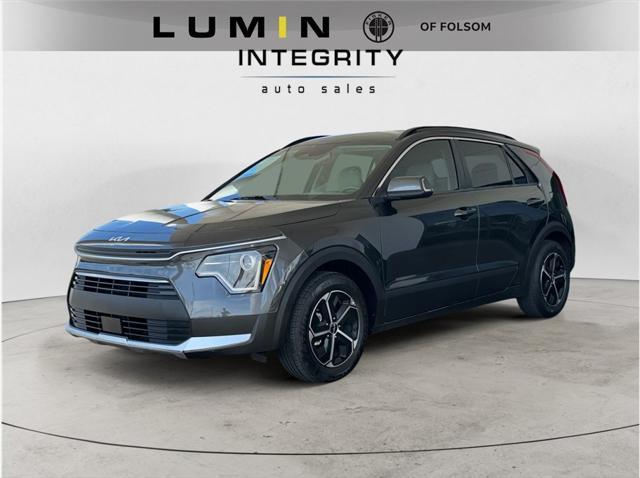 used 2023 Kia Niro car, priced at $20,495