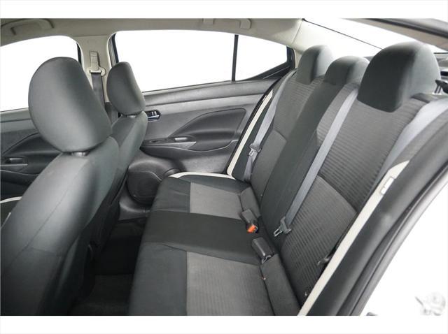 used 2021 Nissan Versa car, priced at $14,999