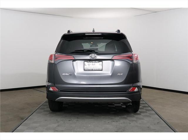 used 2018 Toyota RAV4 car, priced at $21,999