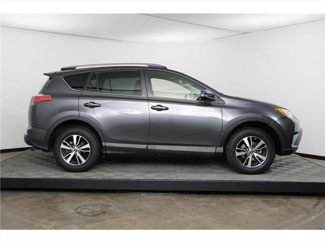 used 2018 Toyota RAV4 car, priced at $21,999