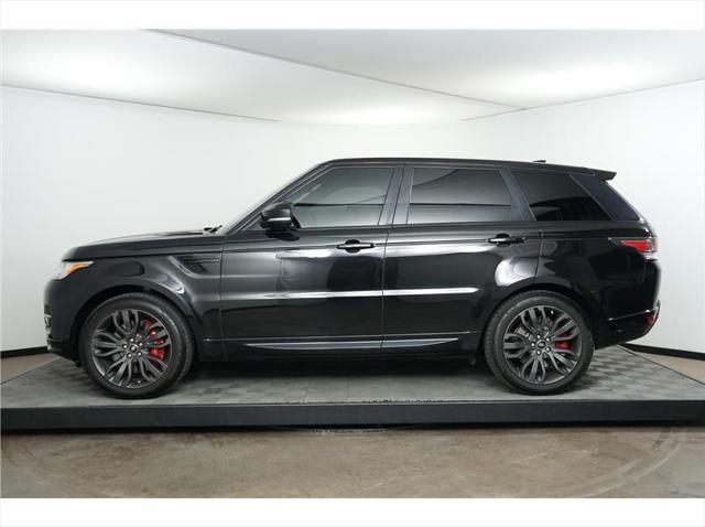 used 2017 Land Rover Range Rover Sport car, priced at $19,999