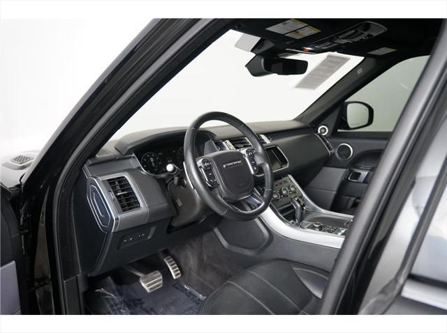used 2017 Land Rover Range Rover Sport car, priced at $19,999