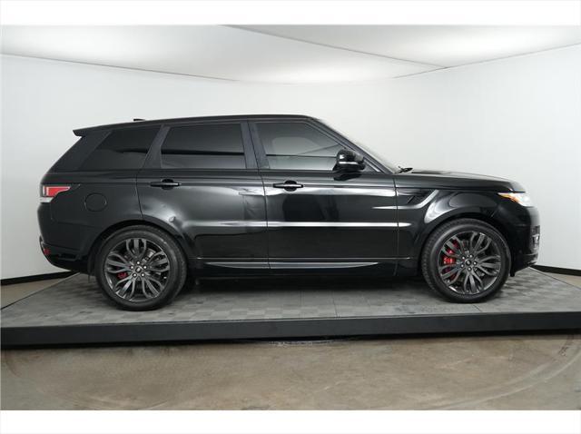 used 2017 Land Rover Range Rover Sport car, priced at $19,999